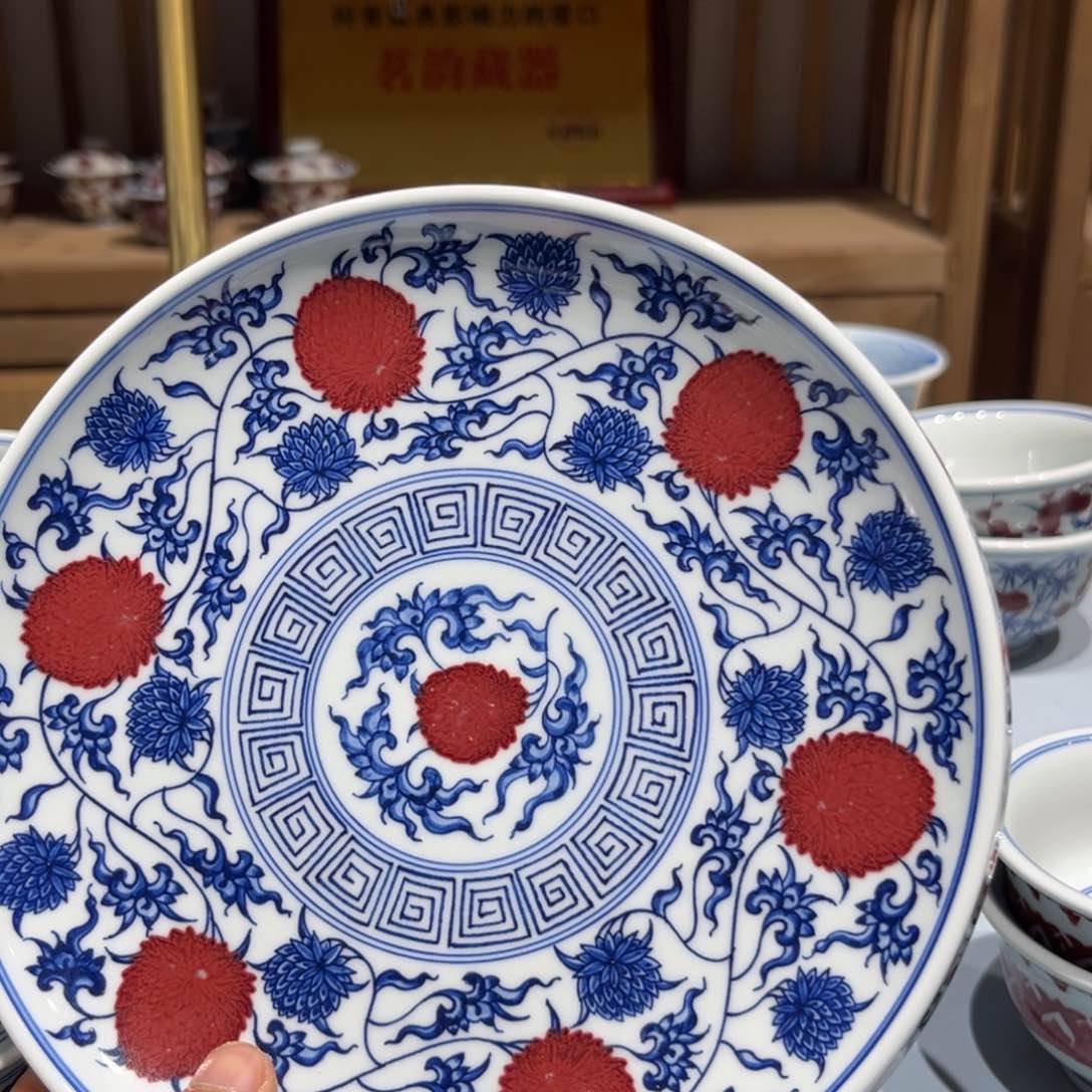 景德镇陶瓷艺术展在