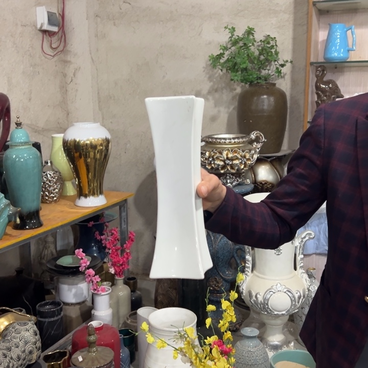 瓶高度30厘米口径6厘米微瑕捡漏