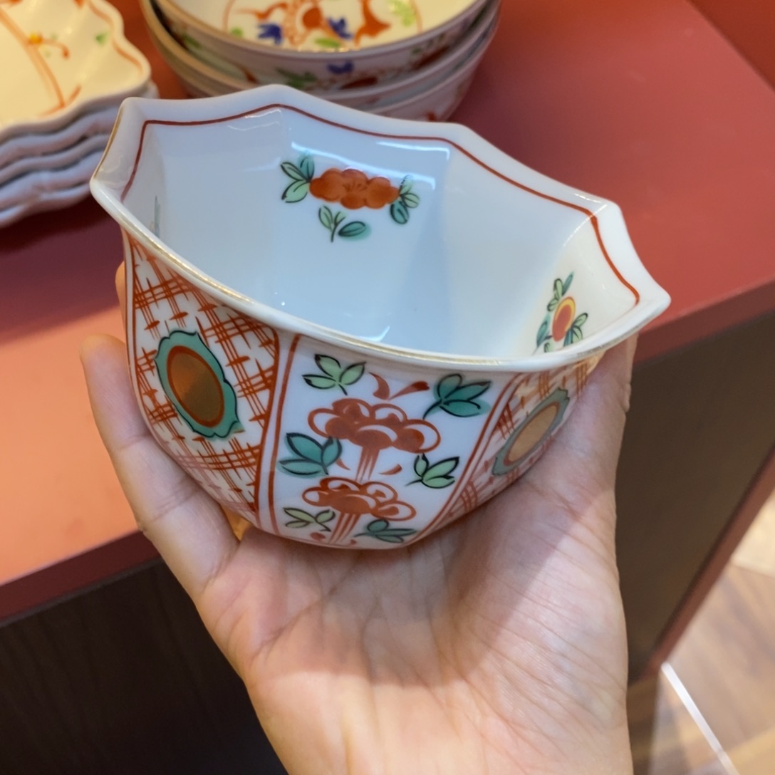 武***主瓷片微瑕，10 厘米 小杨瓷器陶瓷陶瓷