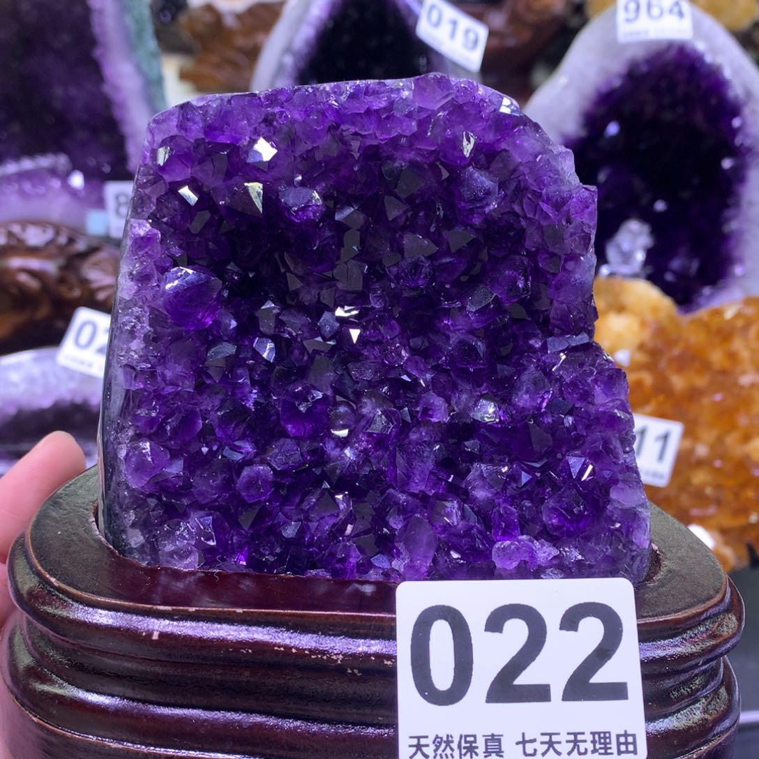 水晶水晶摆件未镶嵌