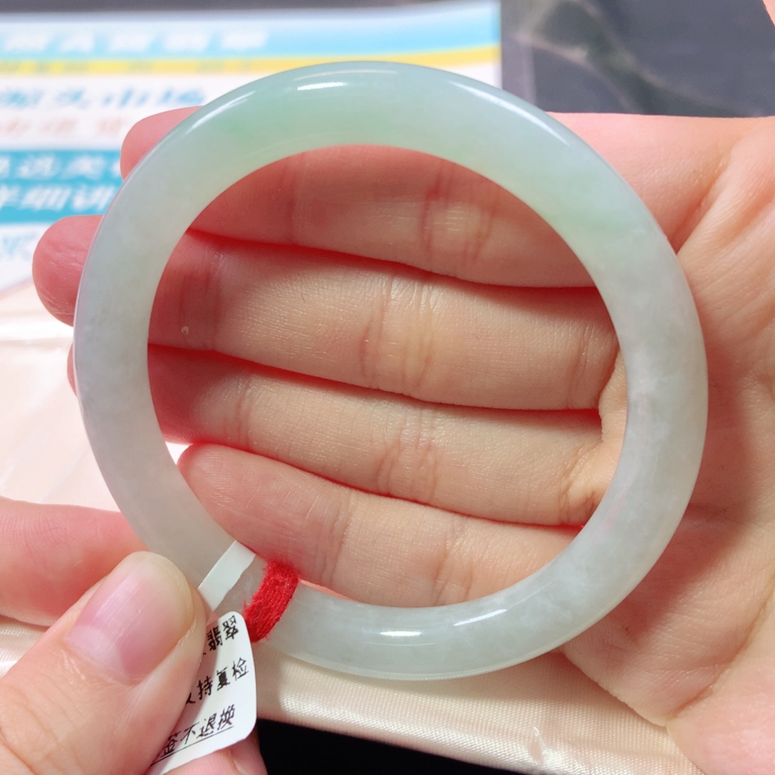 未镶嵌手镯翡翠1069号