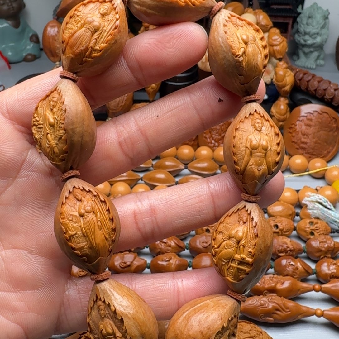 橄榄核手串/手链橄榄核
