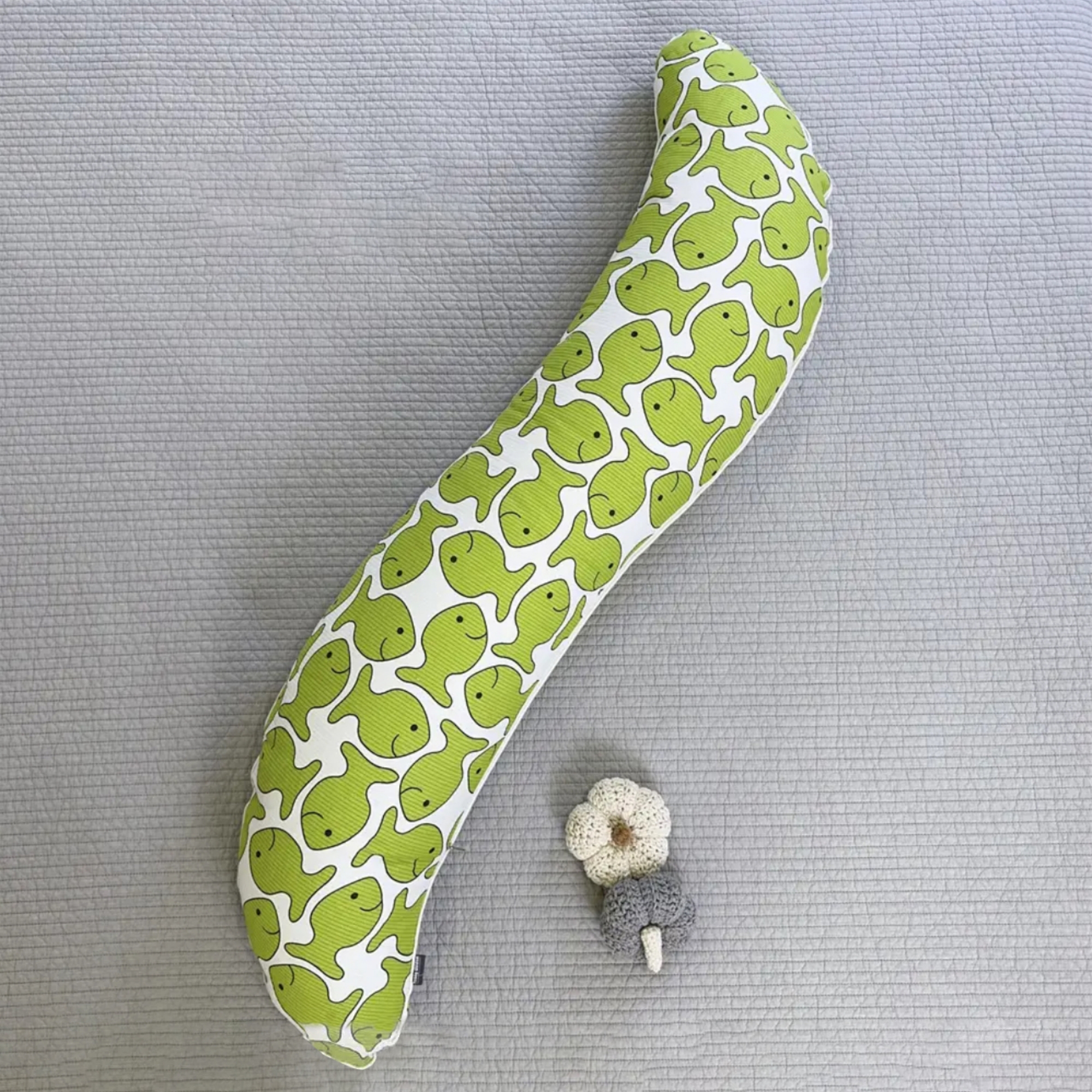 AGIROOM 韩版舒适、亲肤多工能长条抱枕【可枕、可抱】【长度约：110cm】