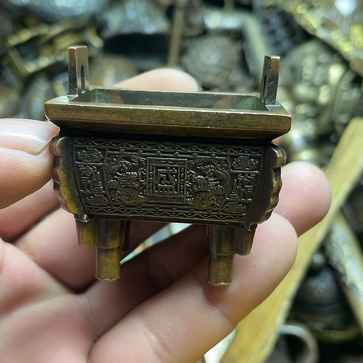 铜器摆件诚信经营