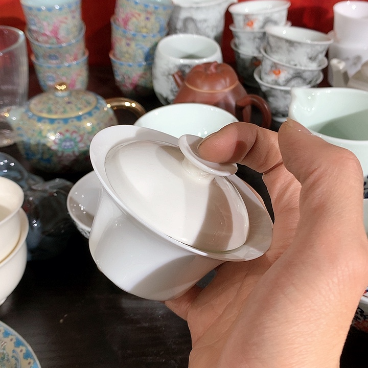 微瑕茶具介意勿拍