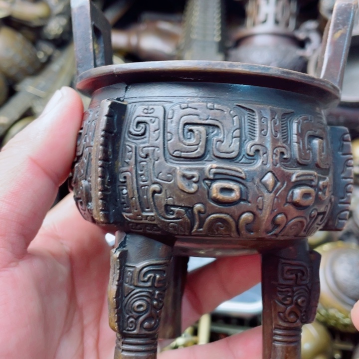 铜器摆件诚信经营