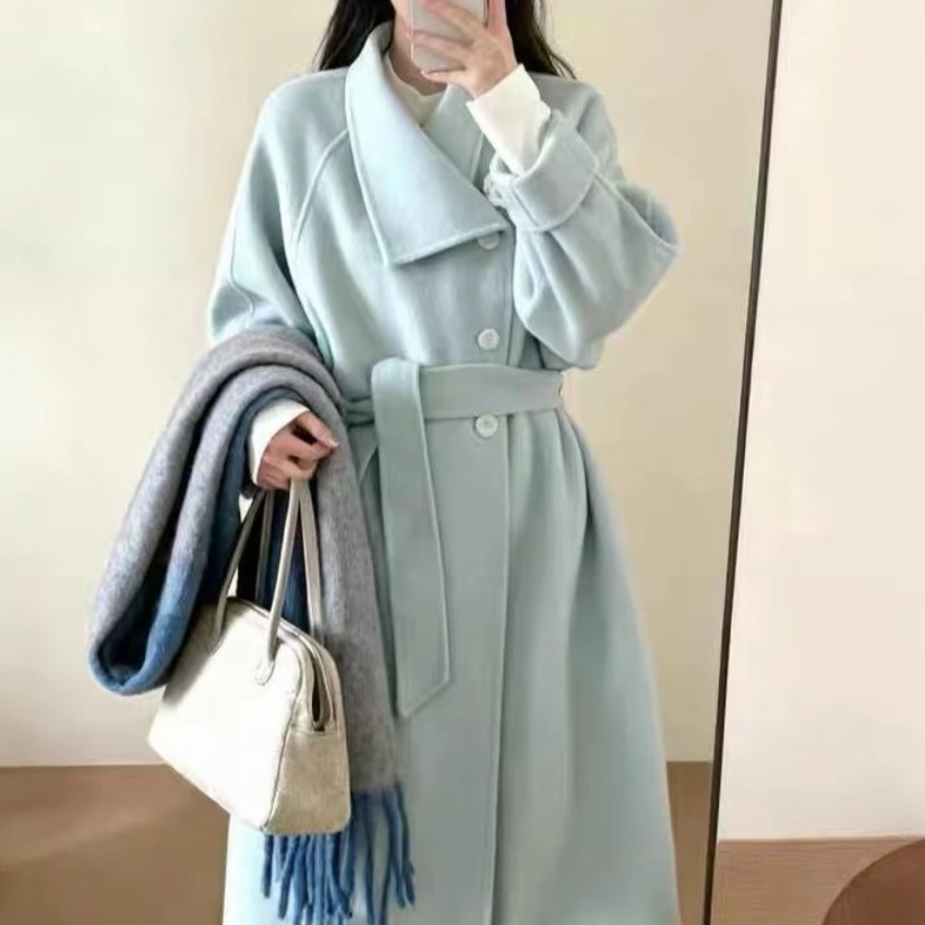 福利款大衣扣号复合链接