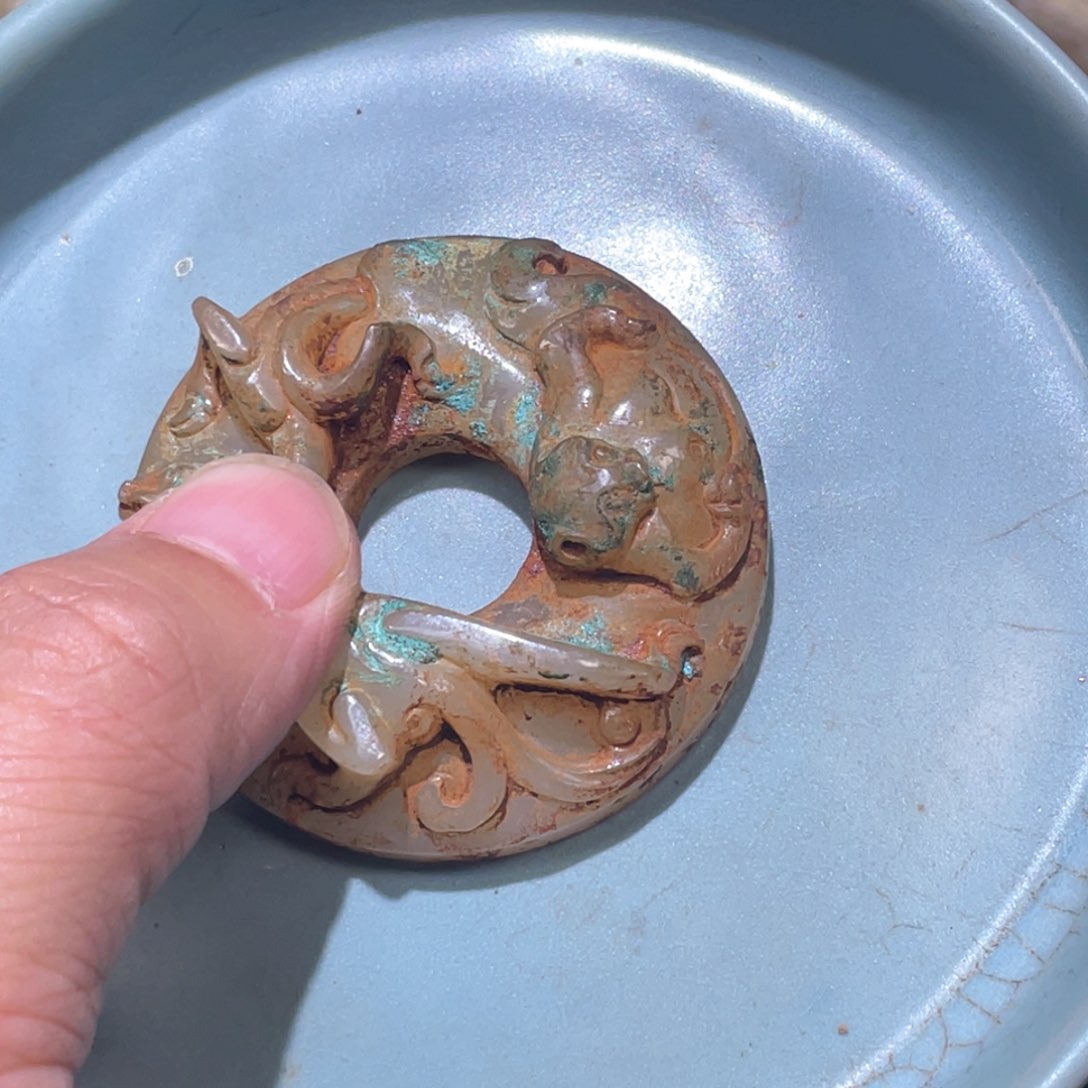 茶盏潮***姐纯手工制作