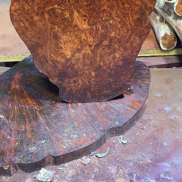 玄***族黄花梨/降香黄檀老料