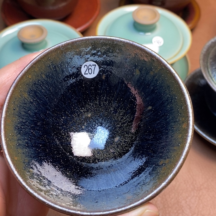 茶盏建州知府好茶好盏267