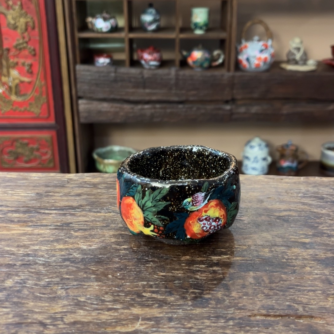 景德镇纯手工手绘陶瓷