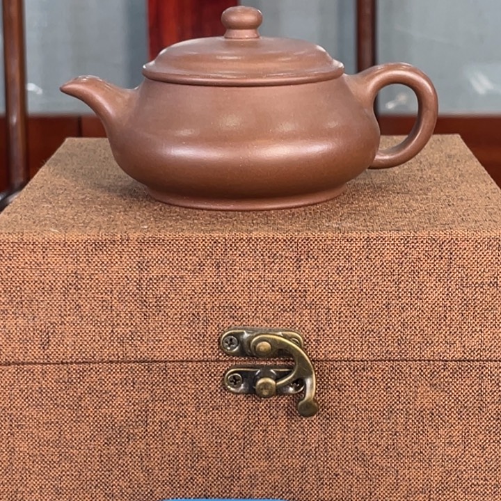 紫砂茶壶旅*我要不明天要回家不