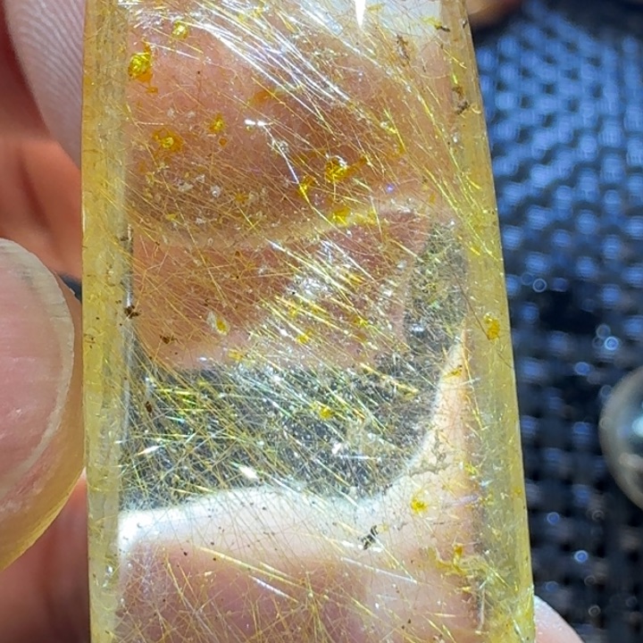 水晶吊坠(不含链)未镶嵌李*郎