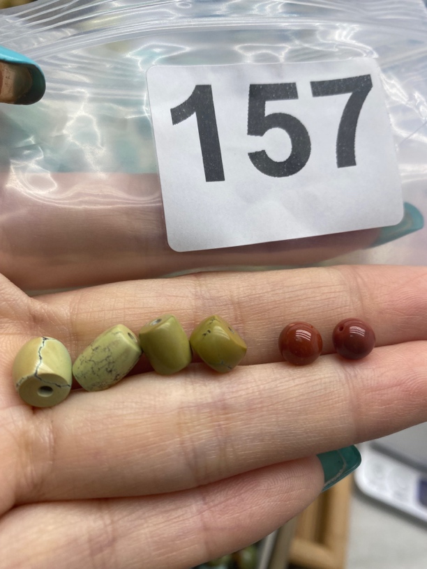 原矿南红玛瑙6666