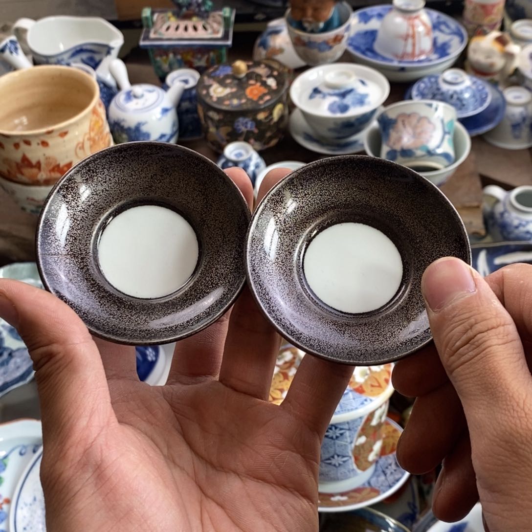 瓷器的一个人的时候我也