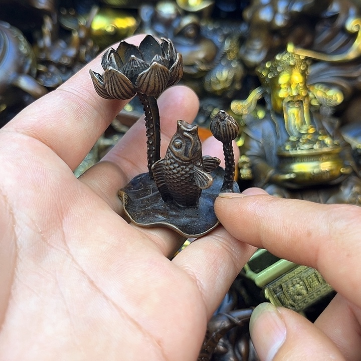 精品铜器精品摆件