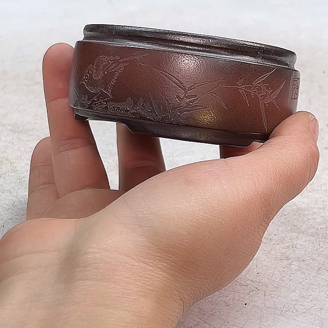 花盆紫砂宜兴紫砂60号