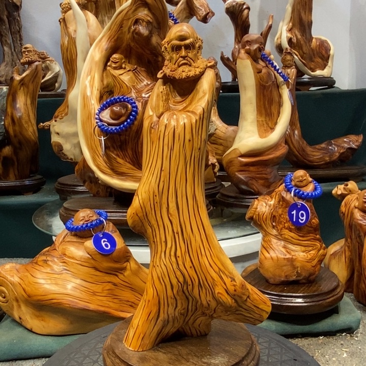 柏木（崖柏）精品崖柏