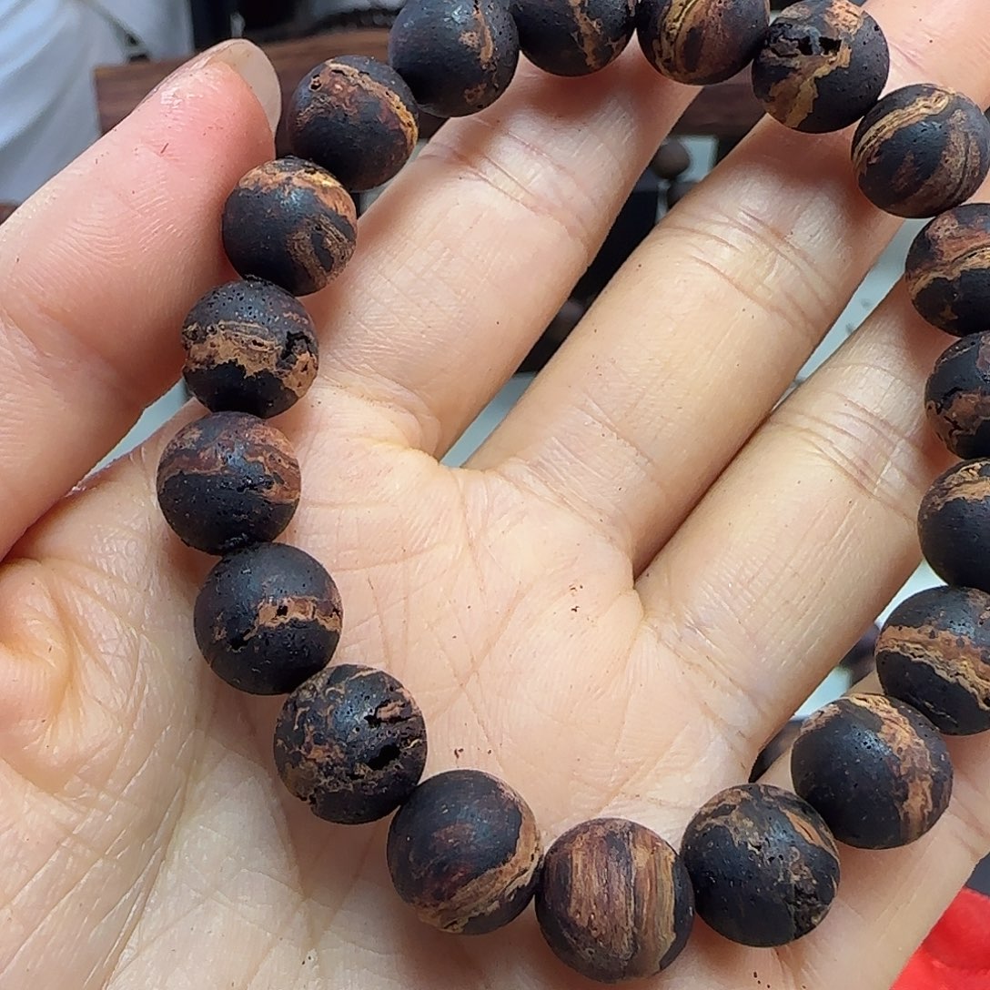 岚***君藤类降真香黄金甲1.0单圈