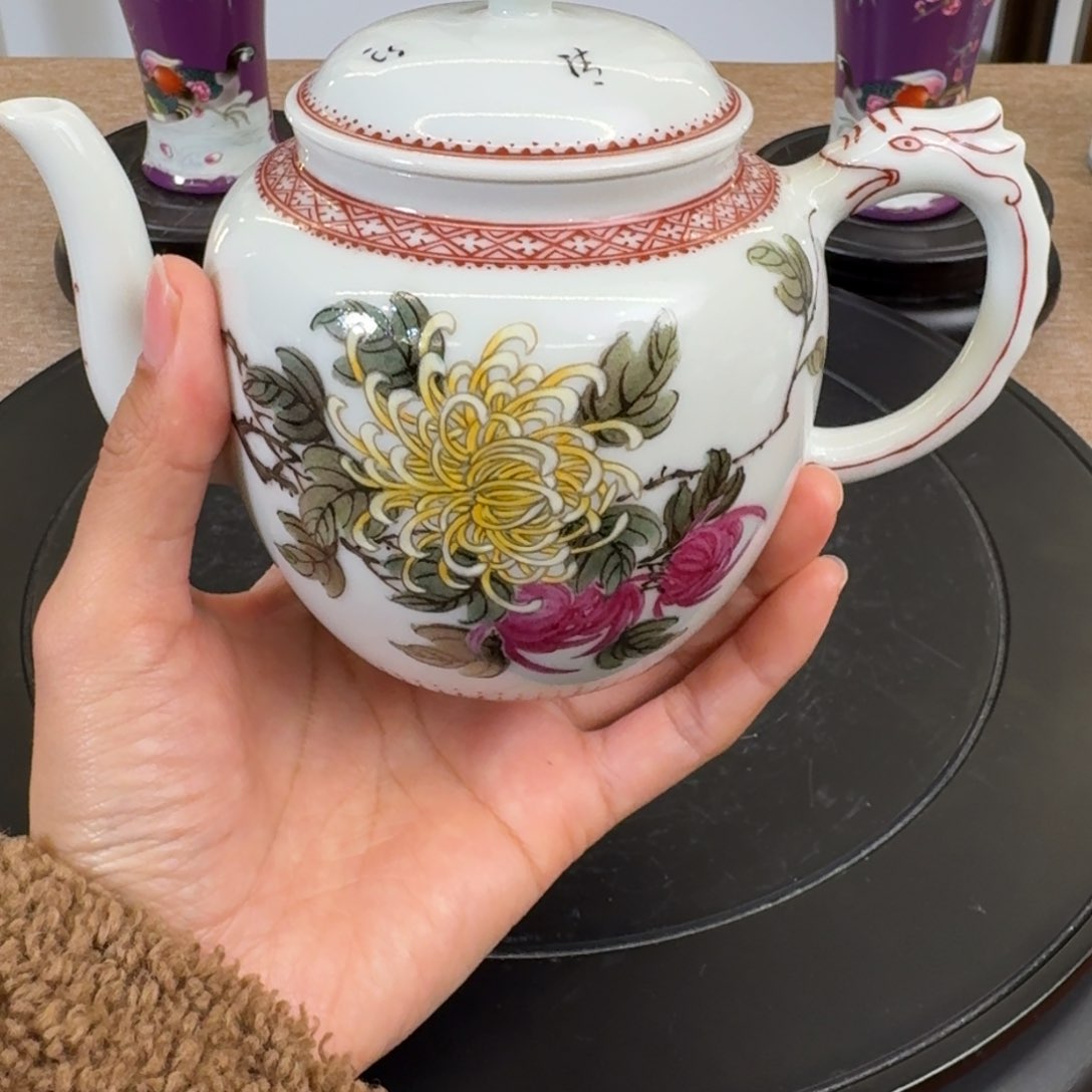 摆件景德镇陶瓷艺术