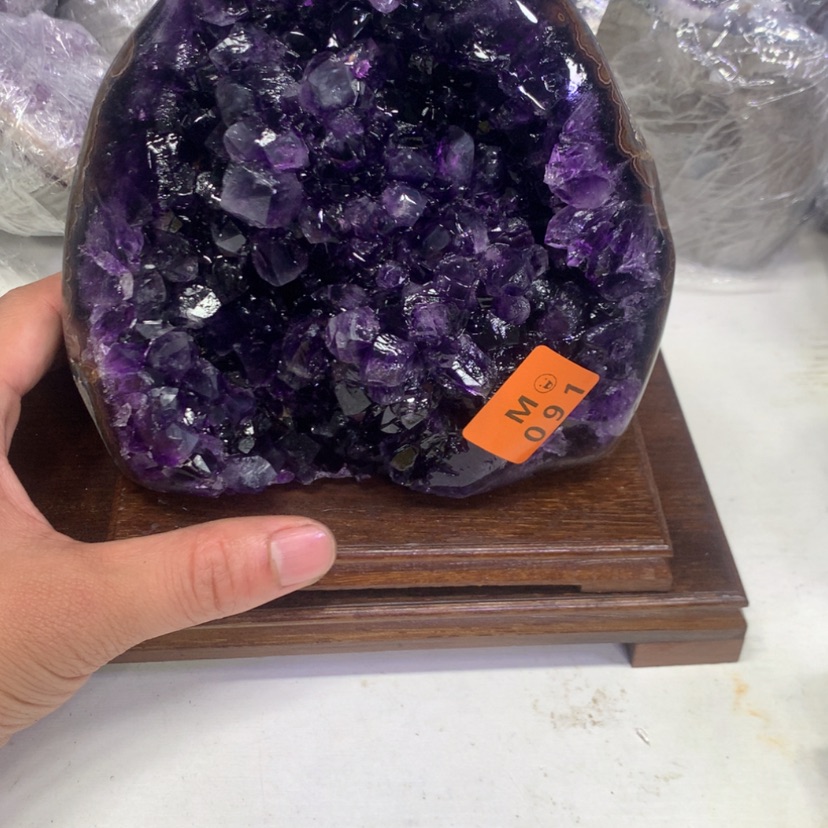 【闪购商品】水晶大型摆件（非配饰）未镶嵌