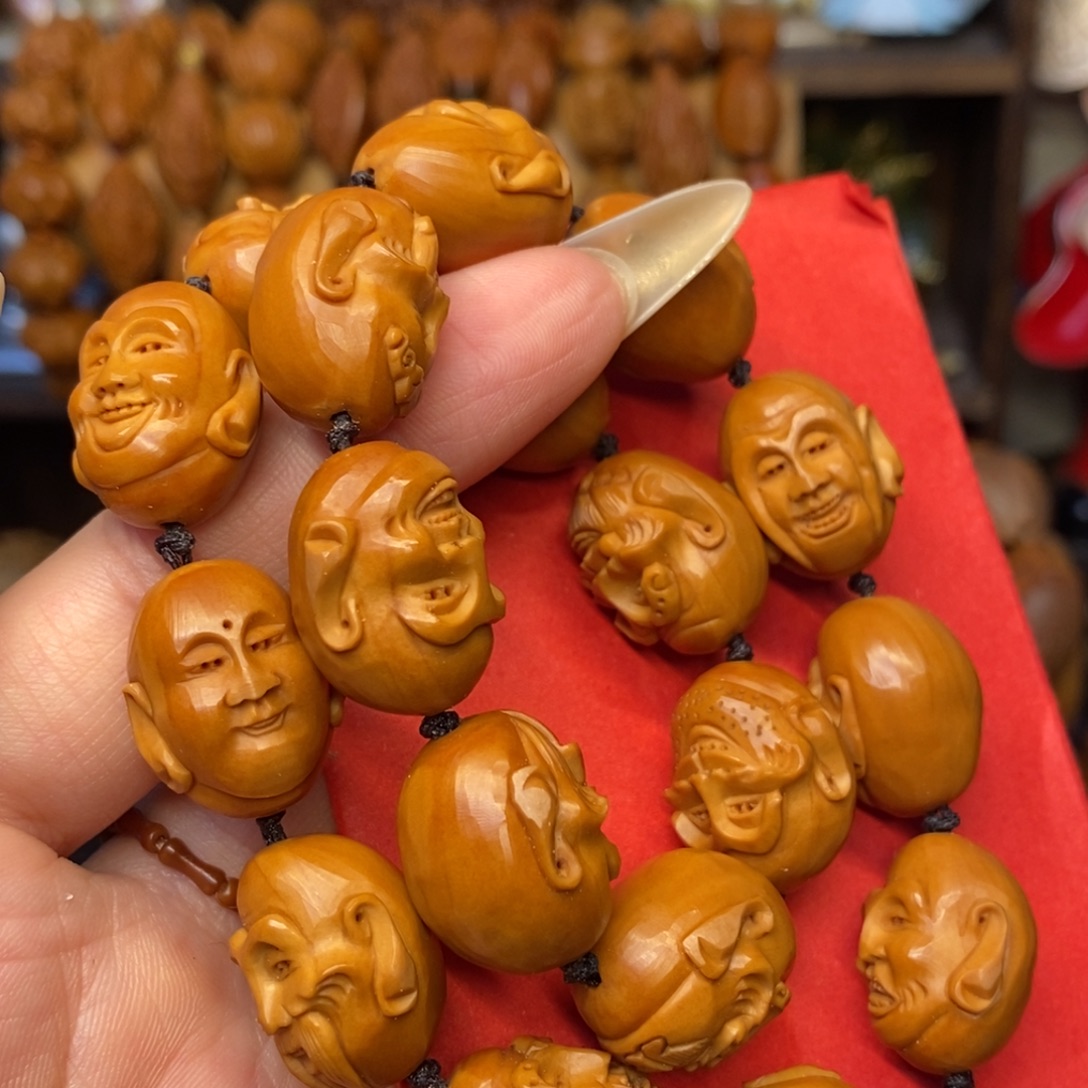 橄榄核手串/手链殷派手持