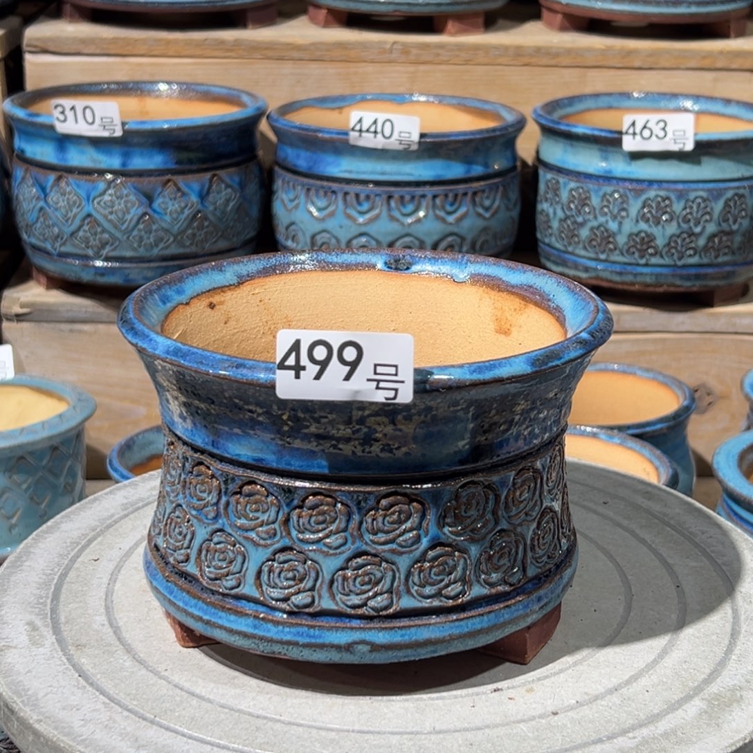 尚雅陶坊多肉花盆，内口径15