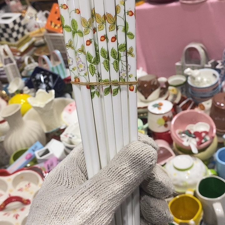 瓷片陶瓷制品生产