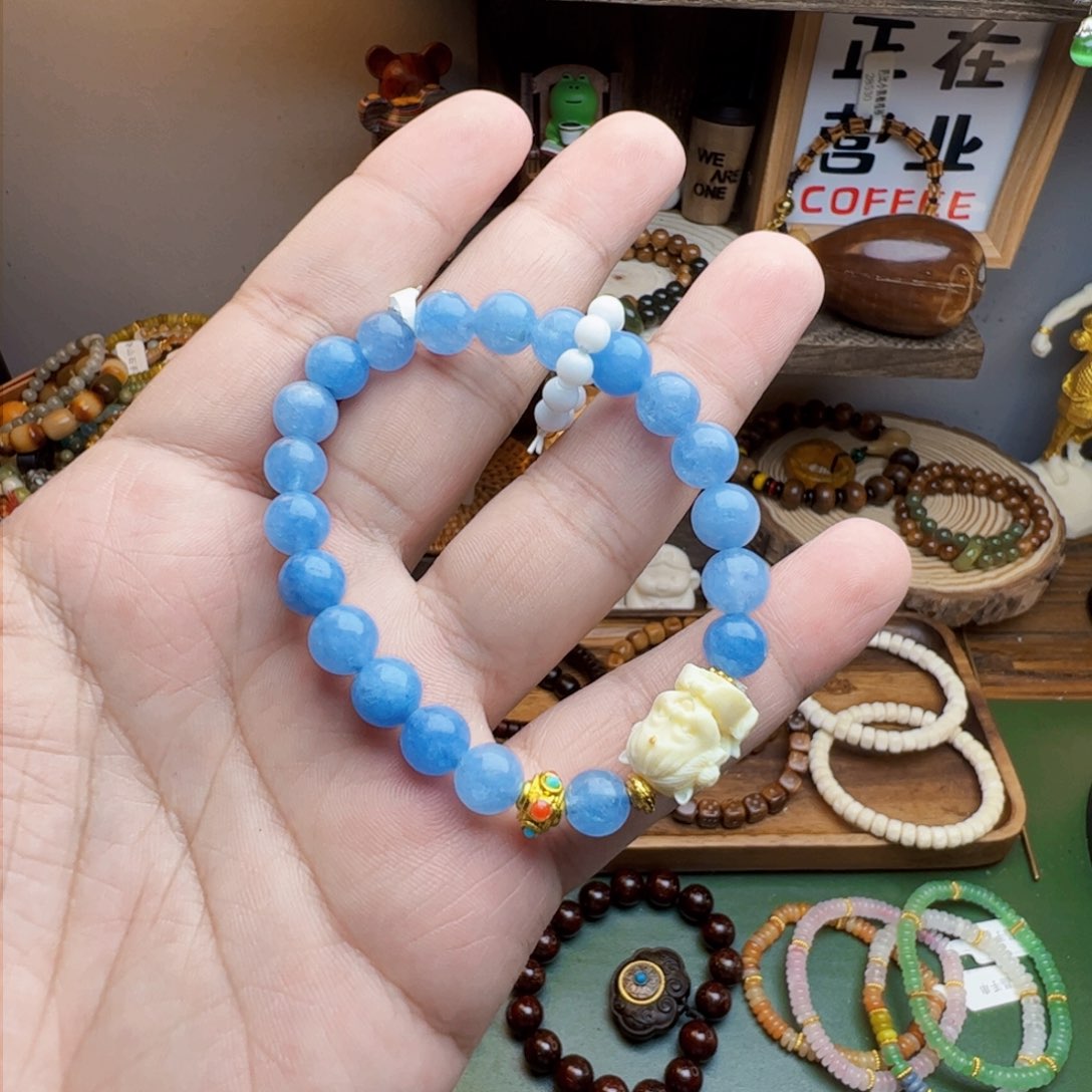 菩提根/象牙果手串