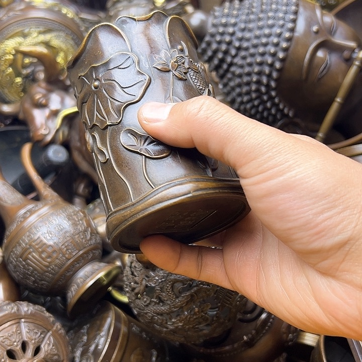 铜器摆件诚信经营