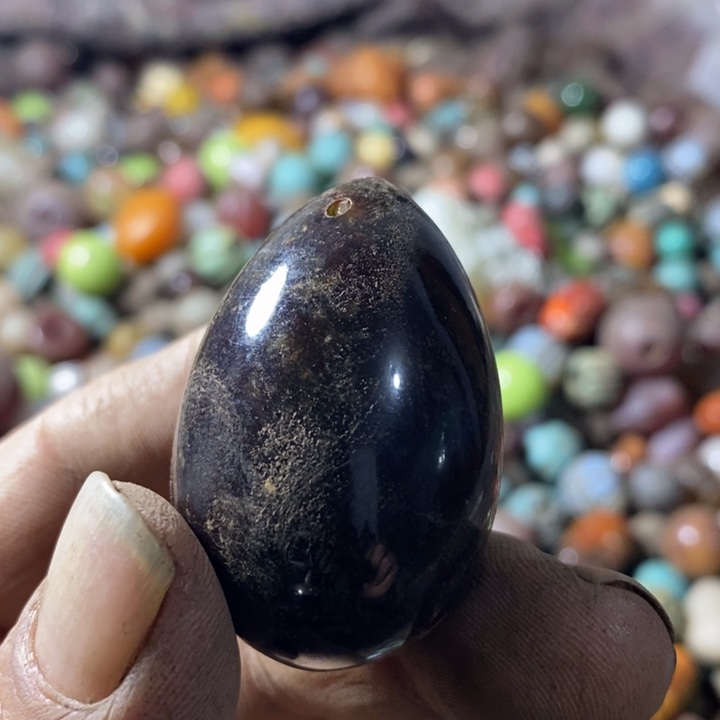 和田玉（糖玉）未镶嵌手链