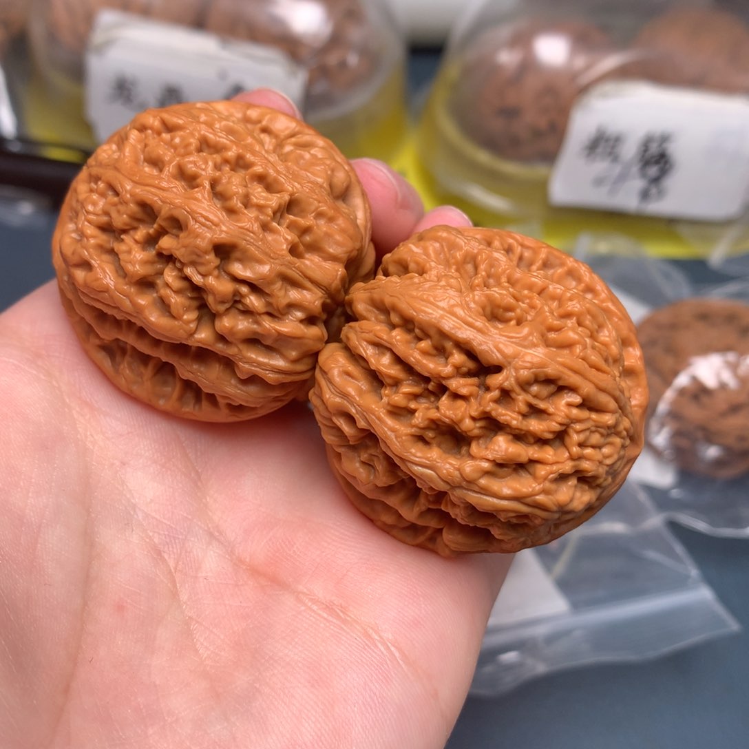 文玩核桃把件40-15522-0