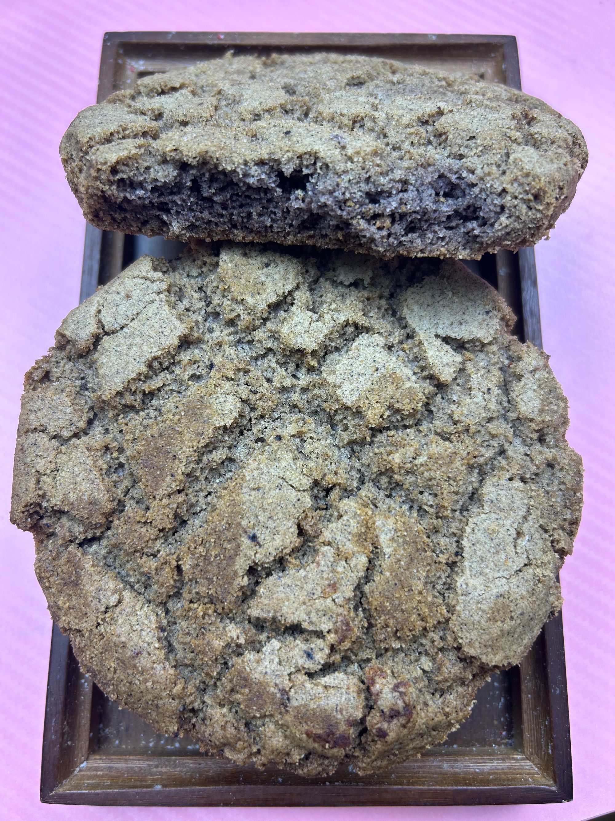 白乡佬精品黑米桃酥