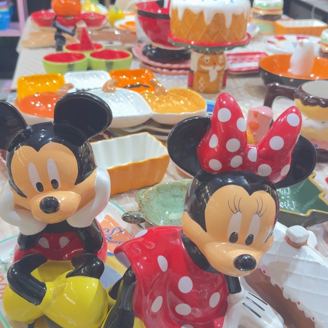 丽***姐摆件陶瑕疵陶瓷不退不换，满28包邮，偏远地区除外 