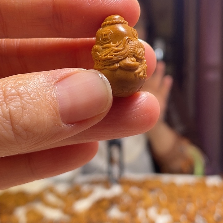 手串/手链橄榄核