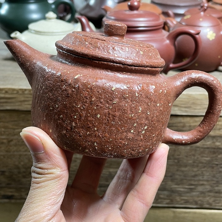 紫砂茶壶紫砂艺术