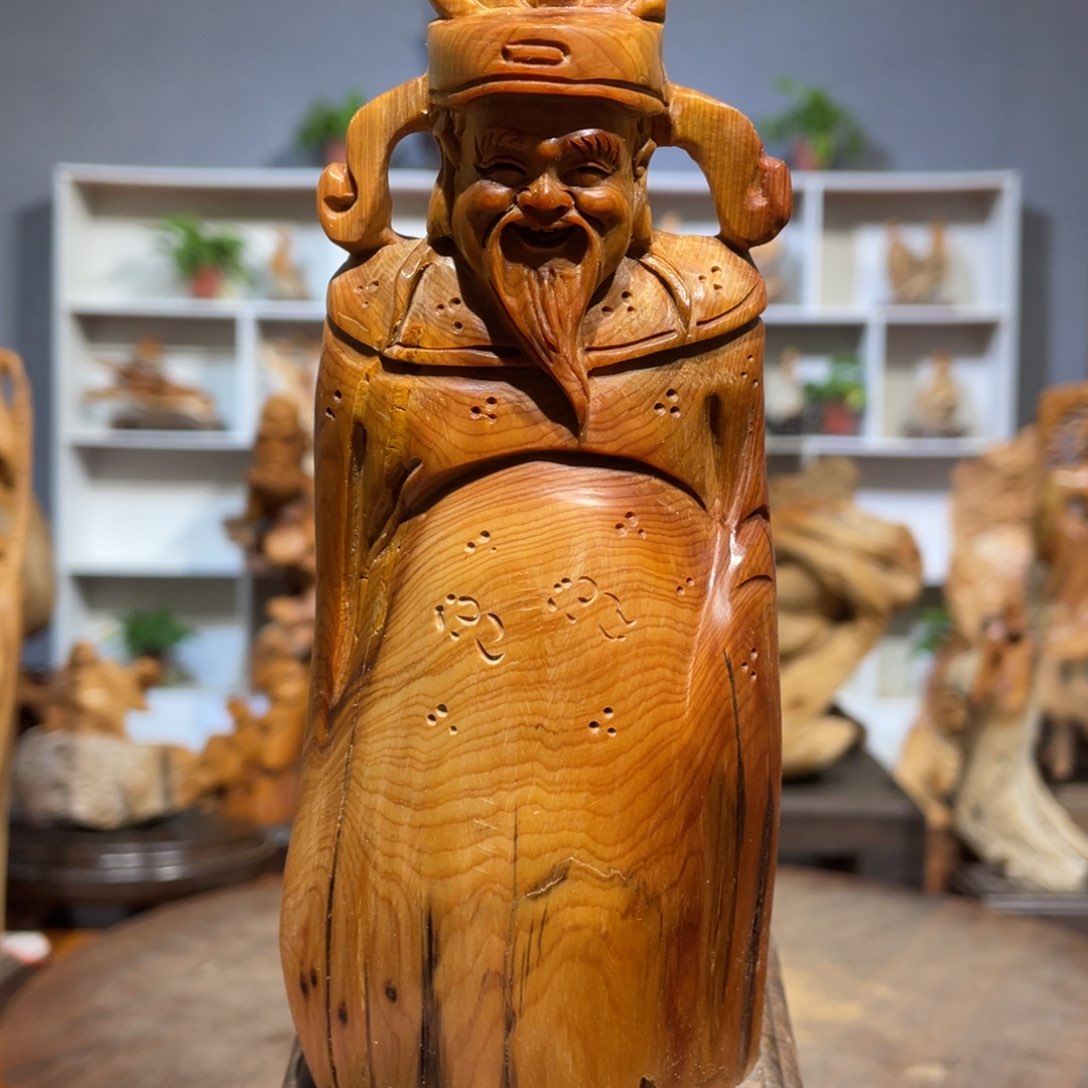 柏木（崖柏）工艺品88