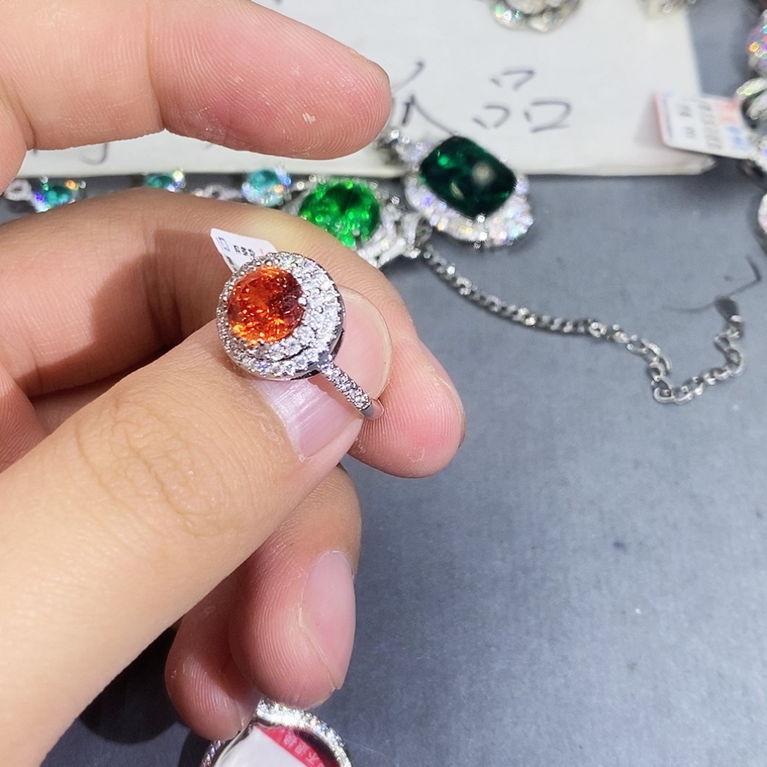 合金石英质玉珠宝奇石