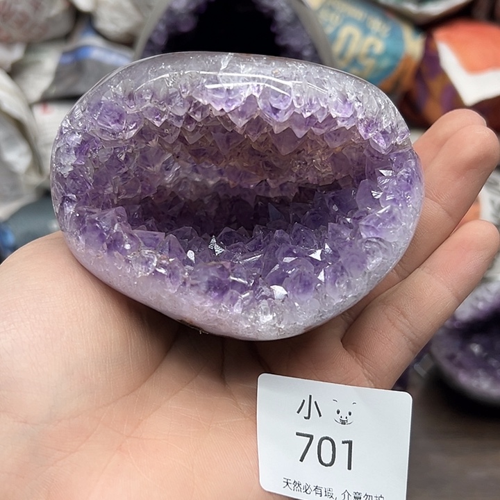 水晶未镶嵌大型摆件（非配饰）