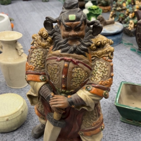 紫砂陶瓷摆件！！！！！！！！江**表