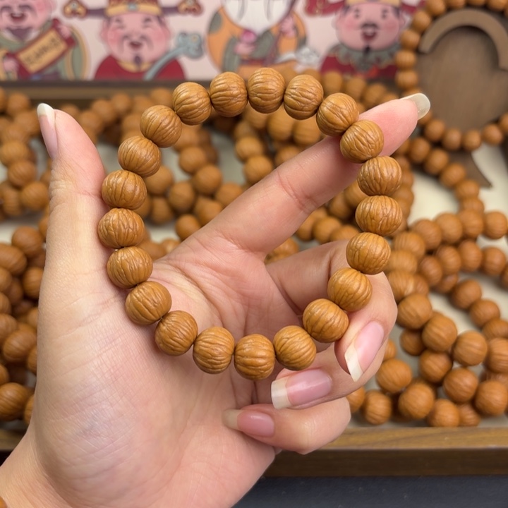 季***)吊坠猴头核桃猴头土豪12