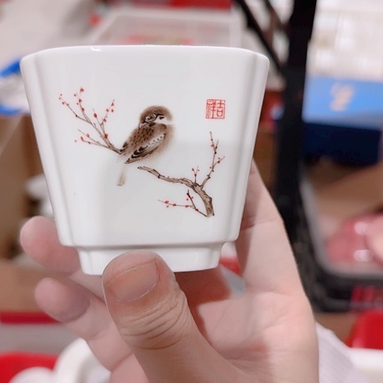 微瑕介意的朋友勿拍不想大家麻烦