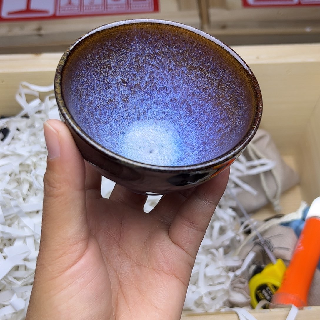 茶盏建盏主人杯精致