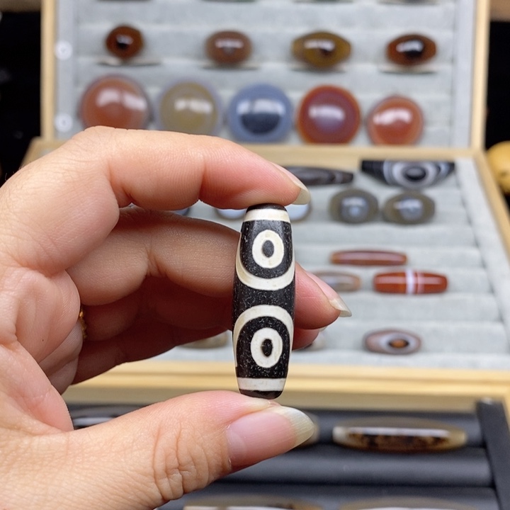 未镶嵌玛瑙/玉髓珠宝奇石新**头