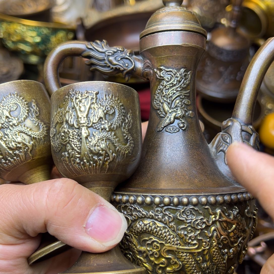 精美文玩精品摆件