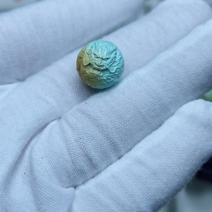 绿松石未镶嵌其他