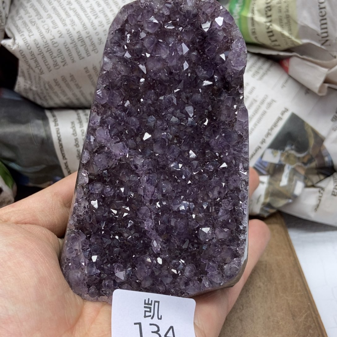 水晶天然水晶摆件未镶嵌