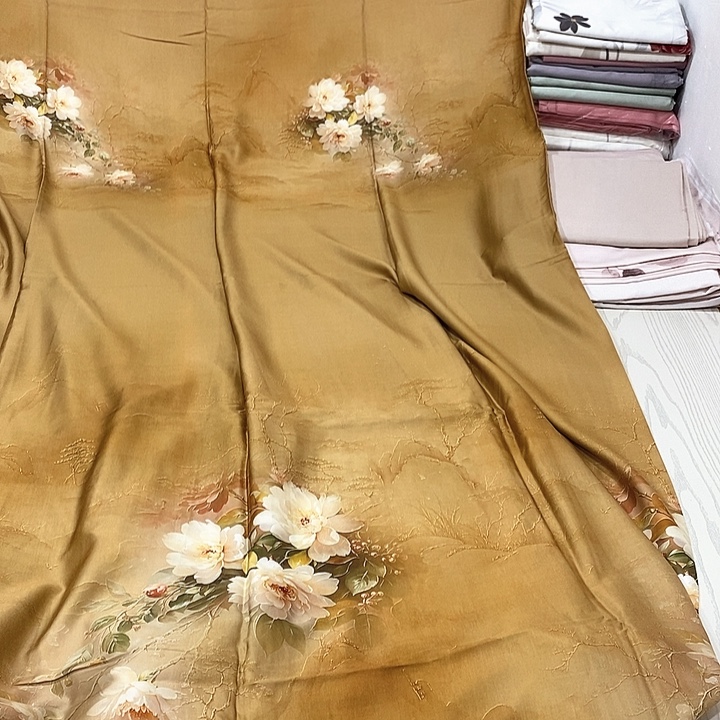 天丝（莱赛尔纤维）床单