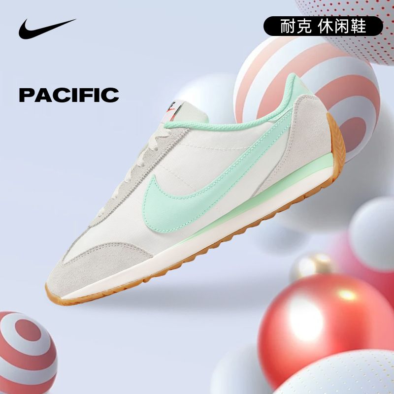 【流光风】【潮流百搭】nike耐克女鞋PACIFIC运动鞋休闲鞋HM4771-108