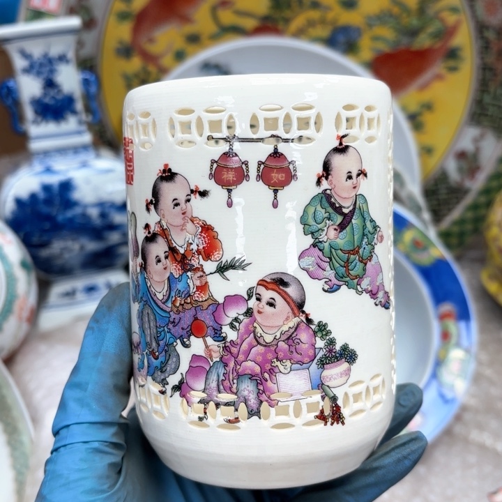 摆件瓷器摆件 瓷器摆件